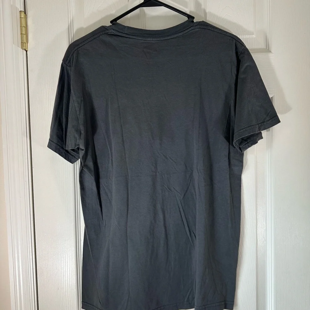 The Beatles Charcoal Graphic Tee - Picture 2 of 6
